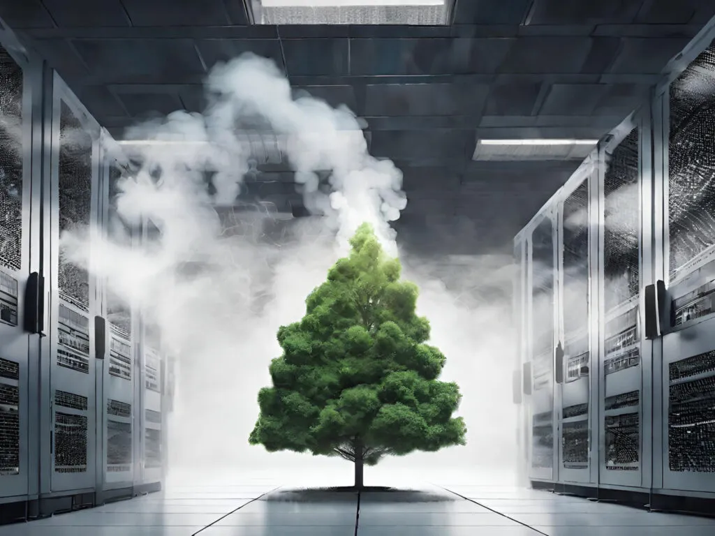 Is Artificial Intelligence Impacting Climate and Water Use