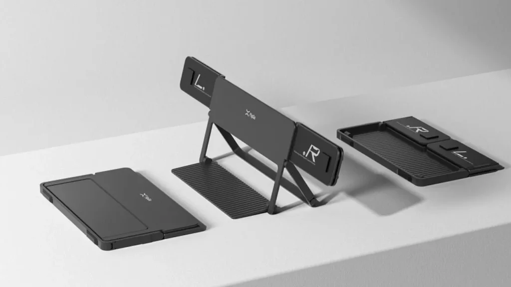 JSAUX Launches FlipGo Horizon Dual Monitor