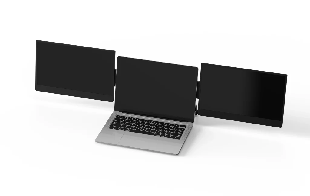 JSAUX Launches FlipGo Horizon Dual Monitor