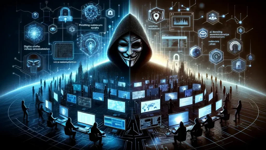 Japan and U.S. Partner for Advanced AI Cyberattack Research