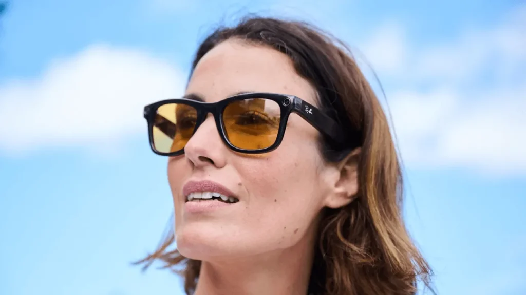 Meta Ray-Bans Smart Glasses