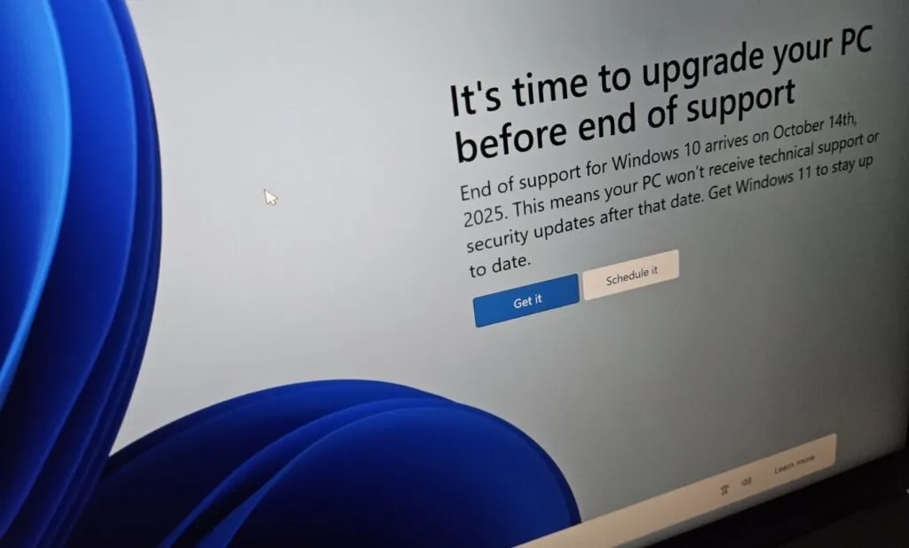 Microsoft Ending Support for Office Apps on Windows 10