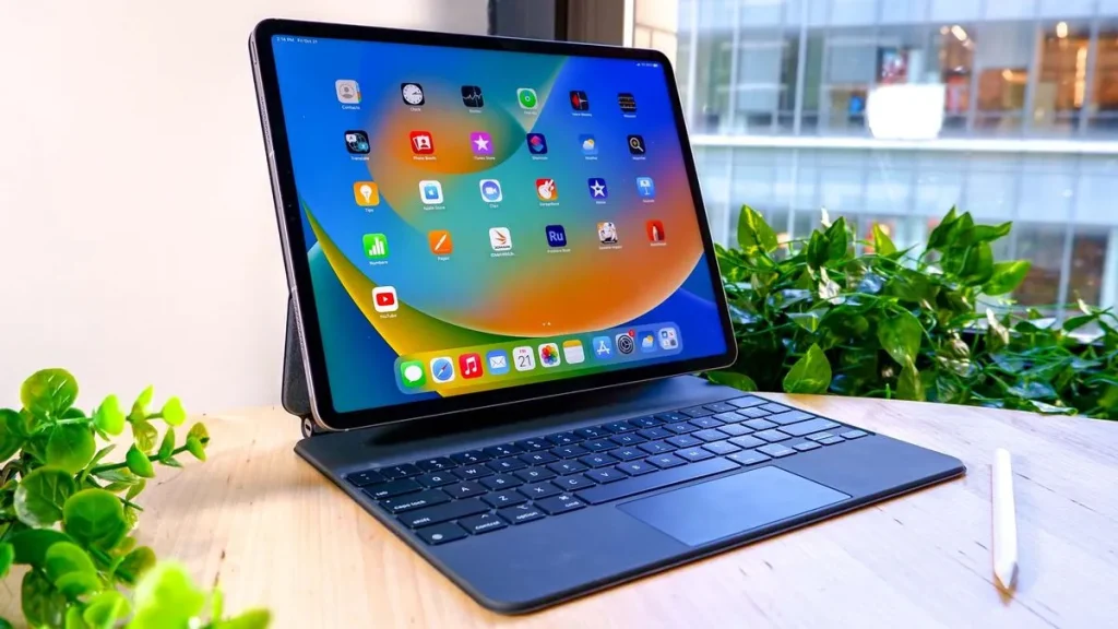 New iPad Pro