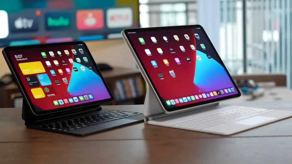 New iPad Pro