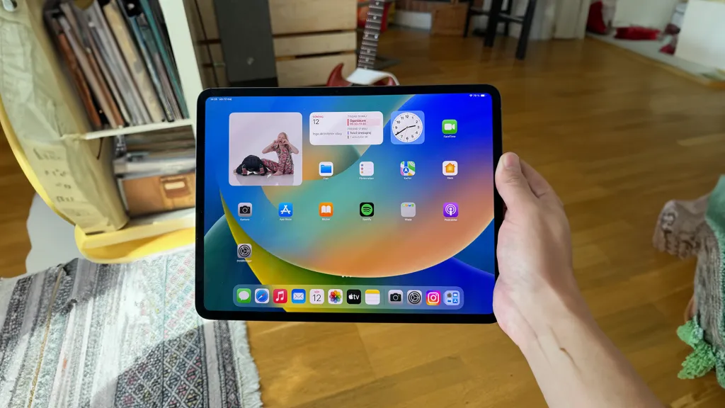 New iPad Pro