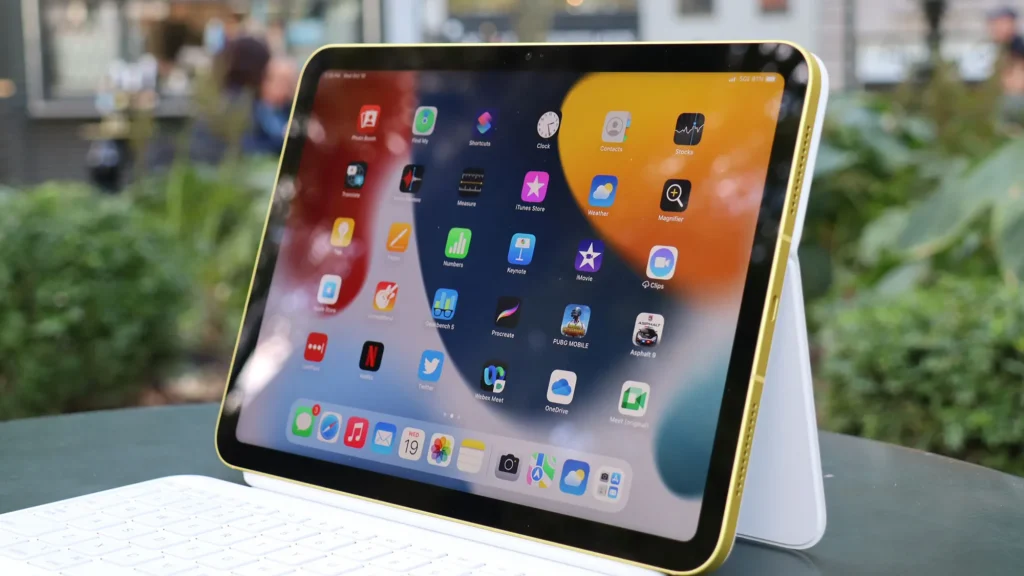 New iPad Pro