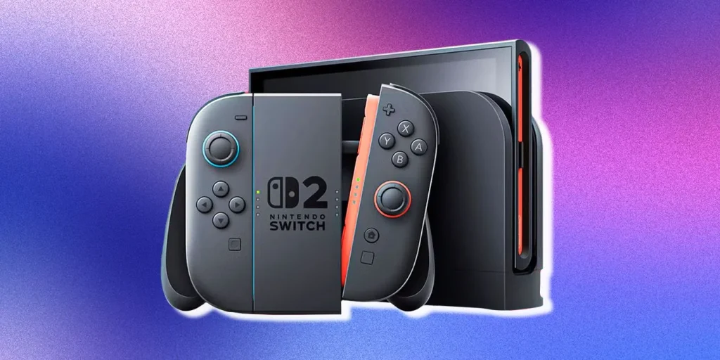 Nintendo Switch 2