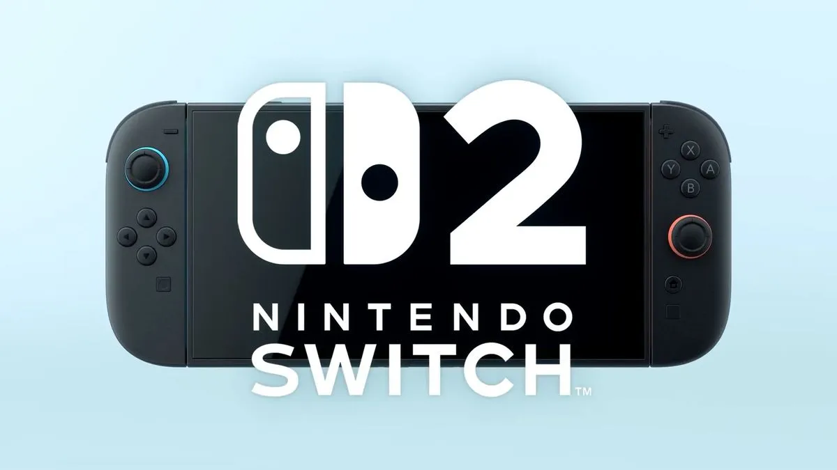 Nintendo Switch 2 1