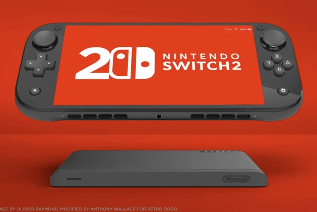 Nintendo Switch 2 