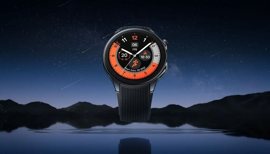 OPPO Watch X2