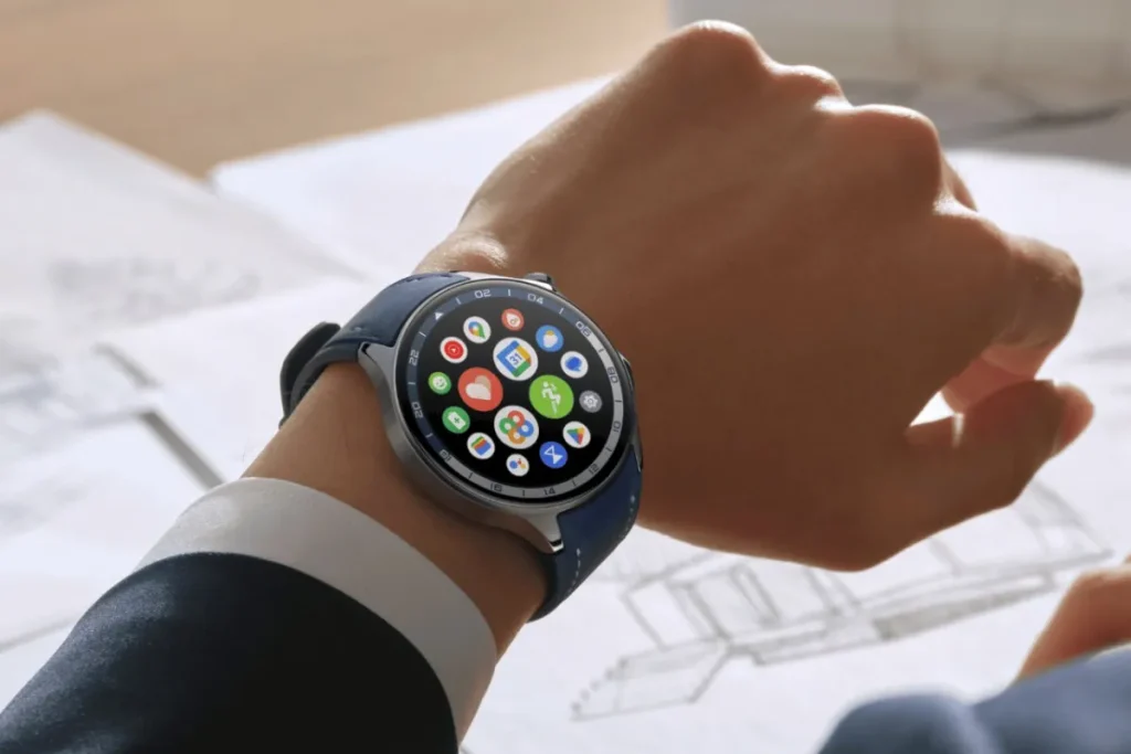 OPPO Watch X2