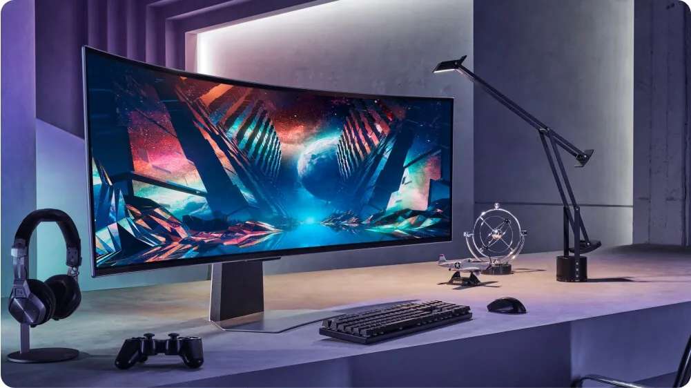PC Gaming Monitors 