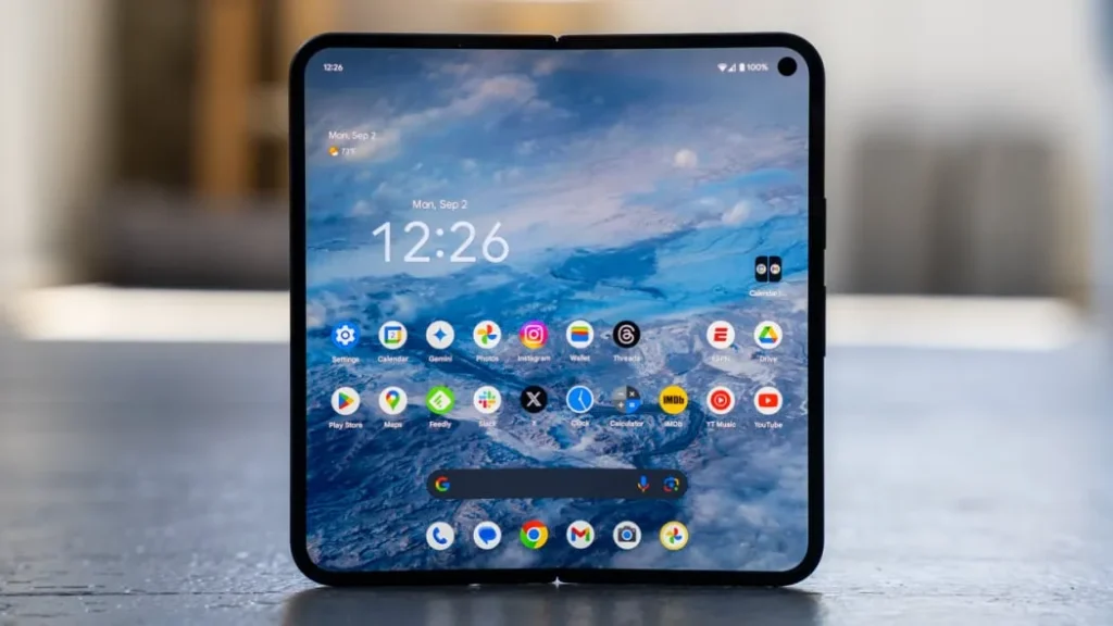 Pixel 9 Pro Fold