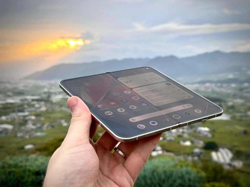 Pixel 9 Pro Fold