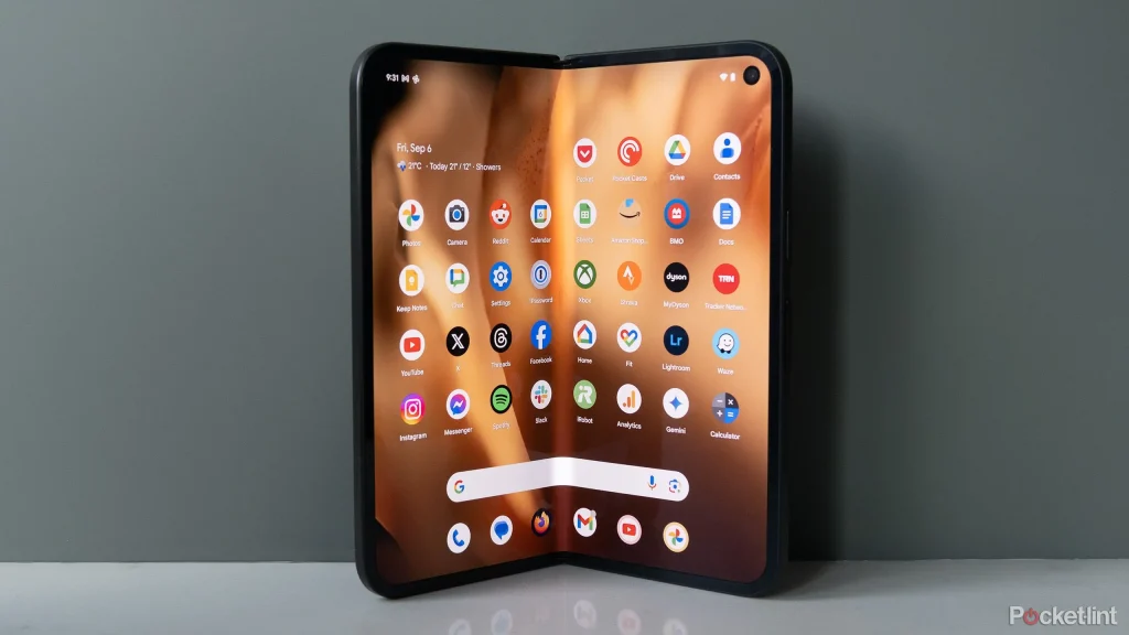 Pixel 9 Pro Fold
