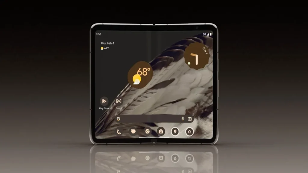 Pixel 9 Pro Fold
