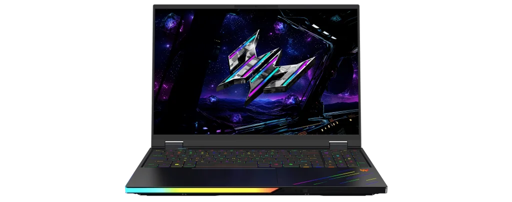 RTX 50-Series Gaming Laptops