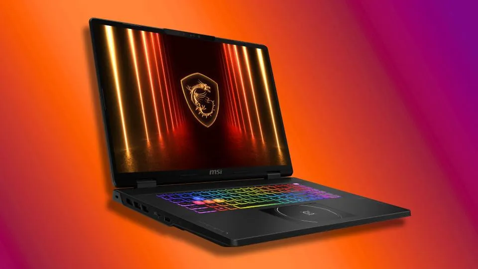 RTX 50-Series Gaming Laptops