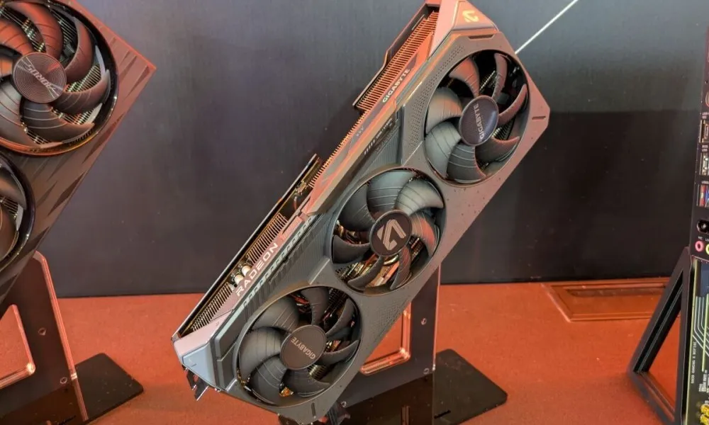 Radeon RX 9070 Series GPUs Set to Launch Next Week