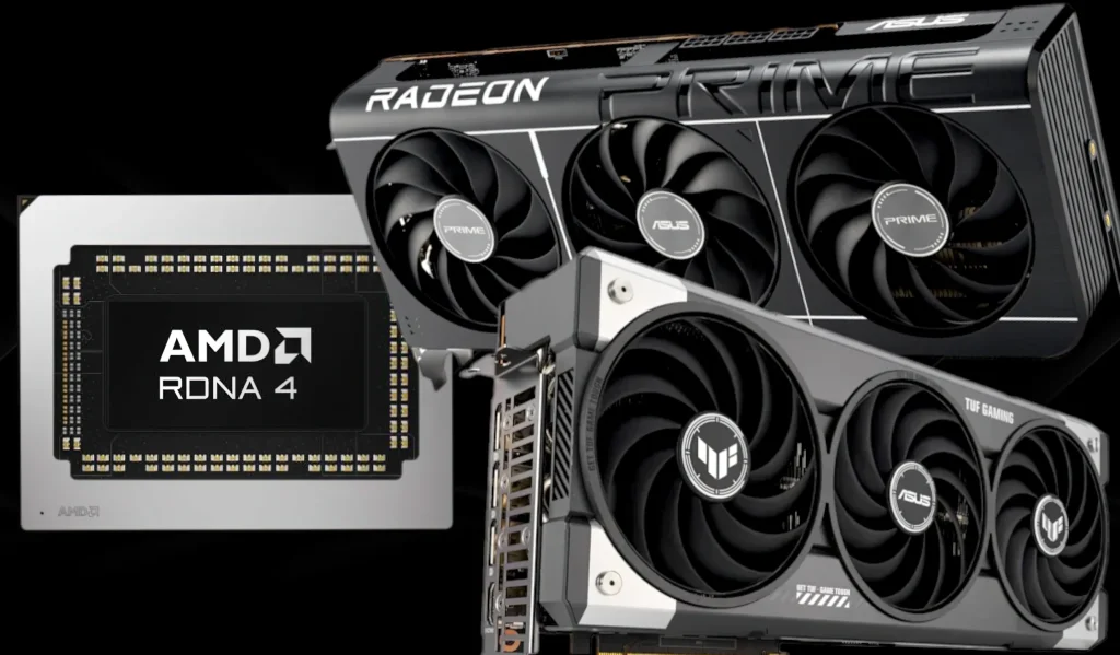 Radeon RX 9070 Series GPUs Set to Launch Next Week