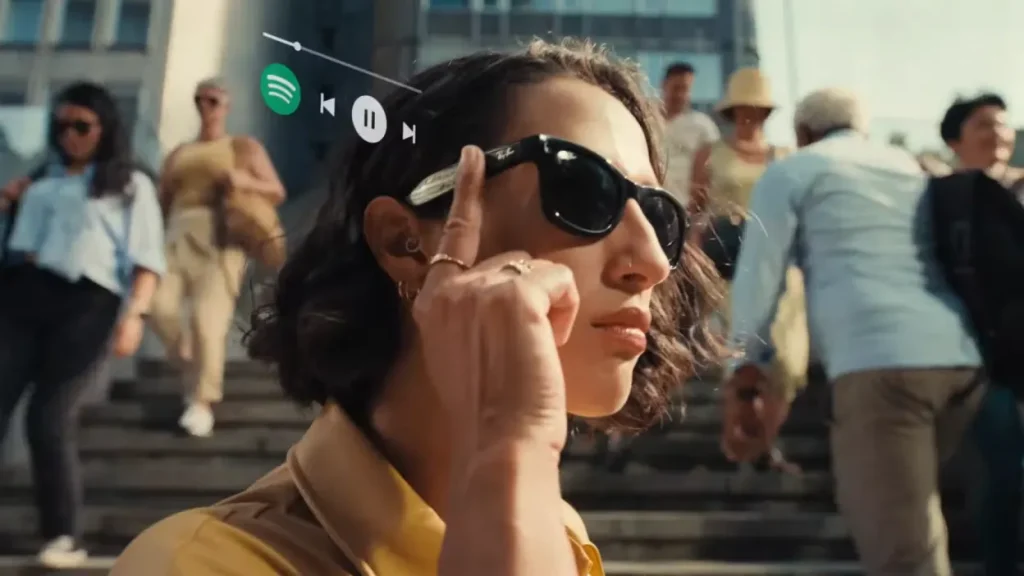 Ray-Ban Meta Glasses