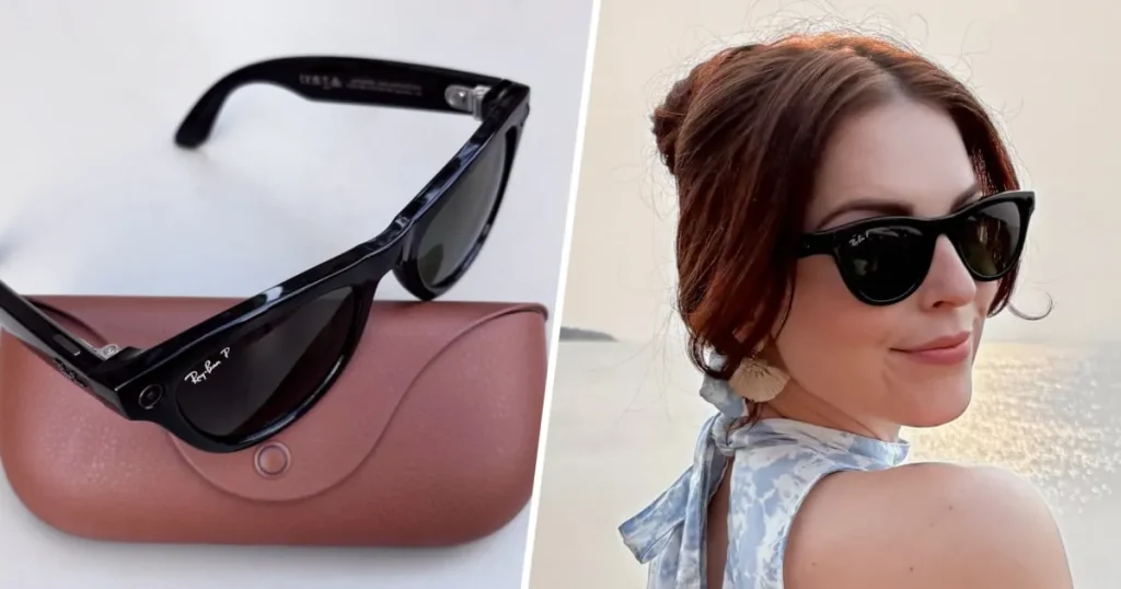 Ray-Ban Meta Glasses