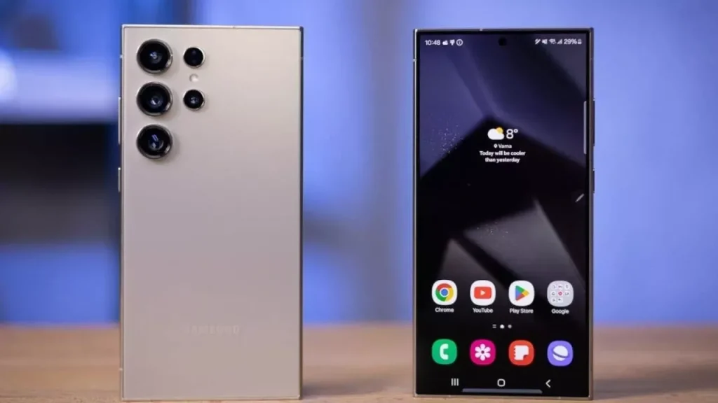 Samsung Galaxy S25