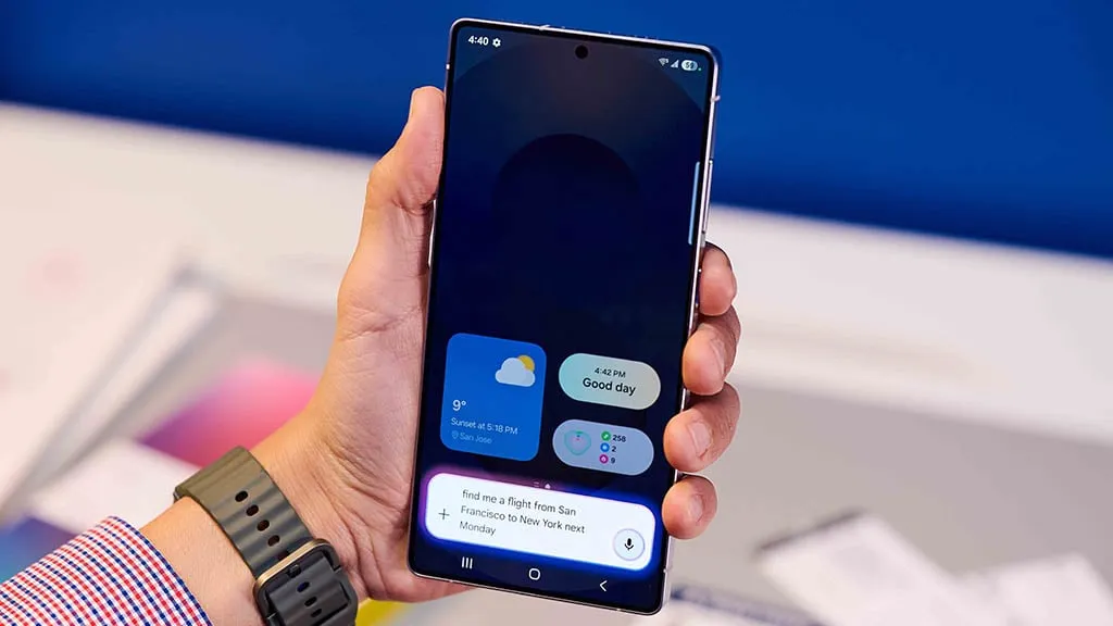 Samsung Messages Dropped from Galaxy S25 in Bold Transition