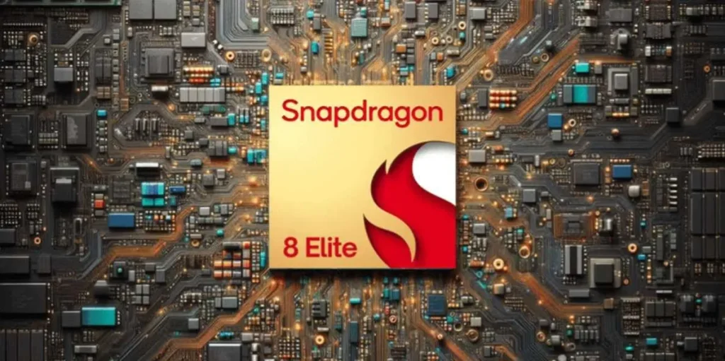 Snapdragon 8 Elite