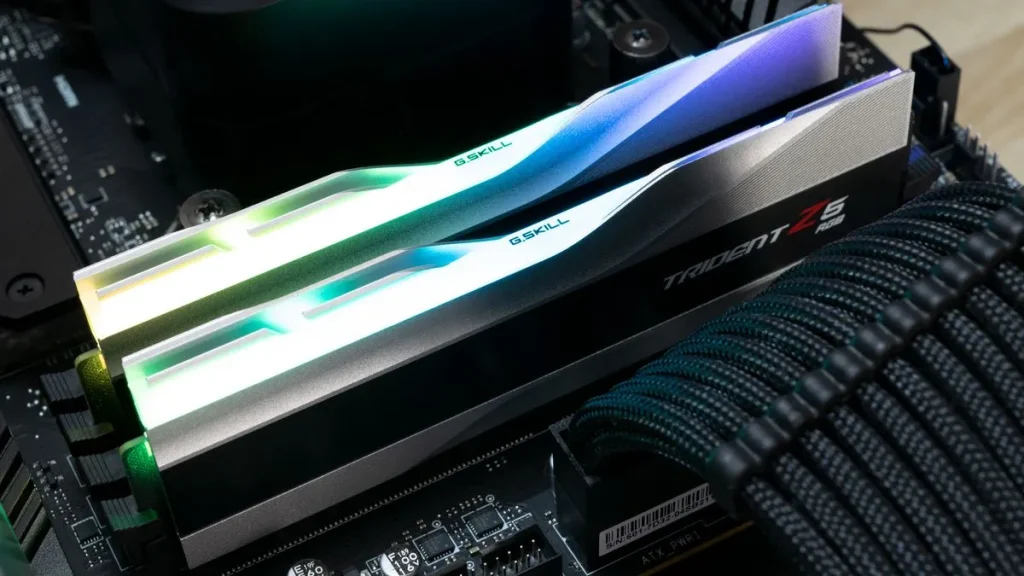 Trident Z5 Series