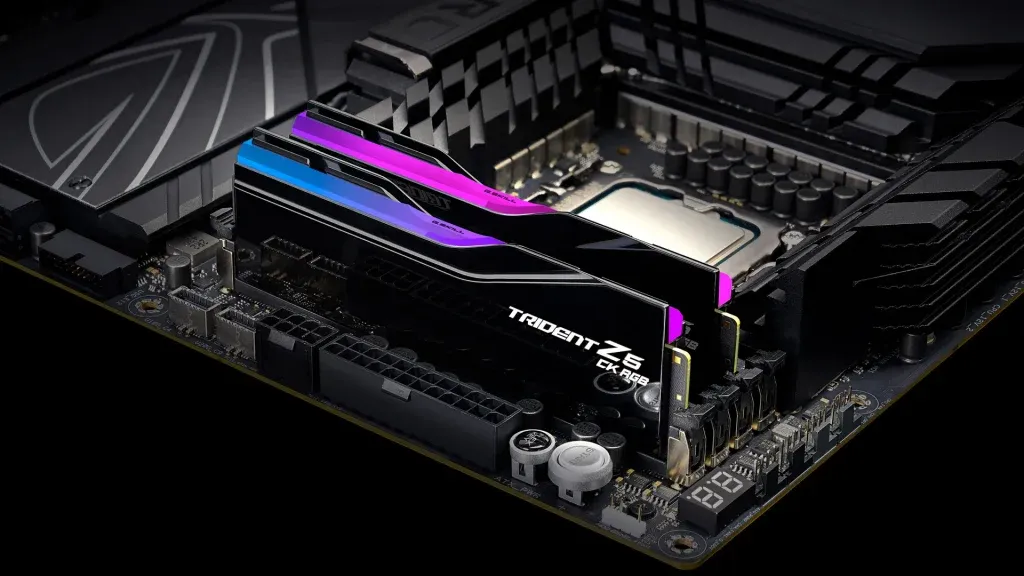 Trident Z5 Series
