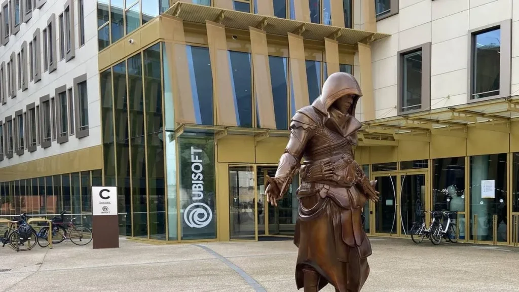 Ubisoft Announces Studio Closure and Job Cuts