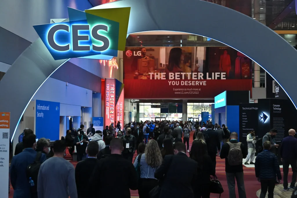 CES 2025