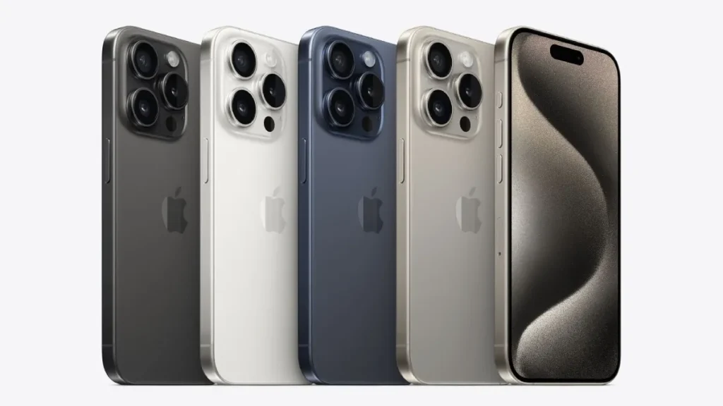 iPhone 17 Pro Models