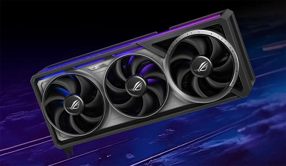 ASUS ROG Astral RTX 5090 