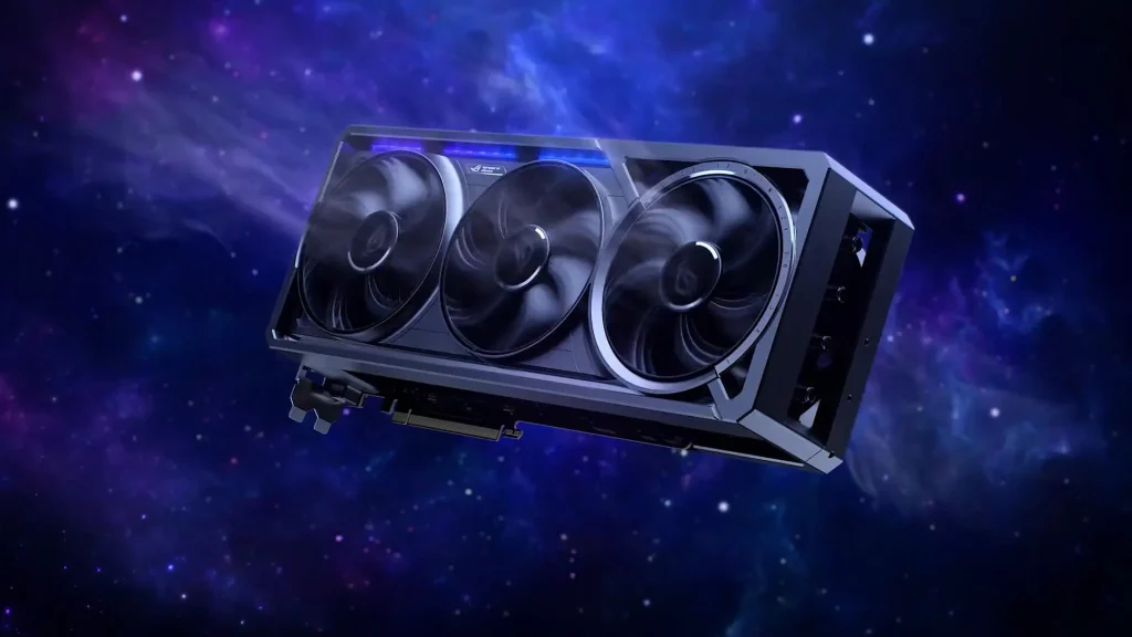 ASUS ROG Astral RTX 5090 