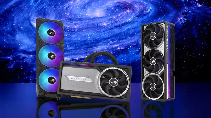 ASUS ROG Astral RTX 5090 