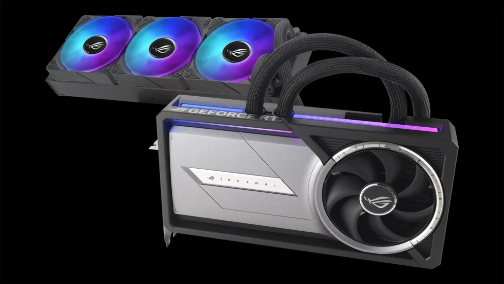 ASUS ROG Astral RTX 5090 