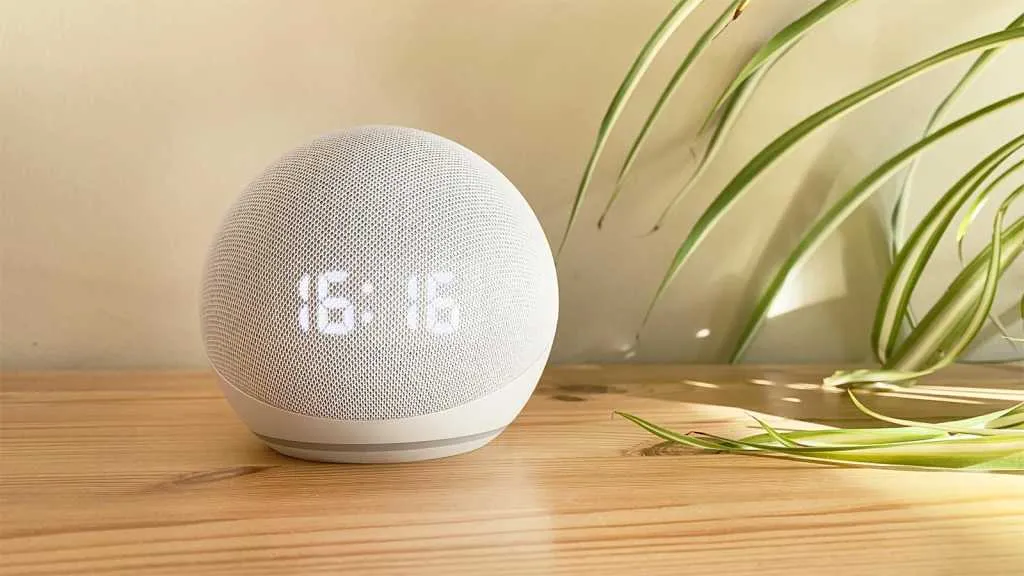 Amazon’s Next-Generation Alexa Is Coming This Month