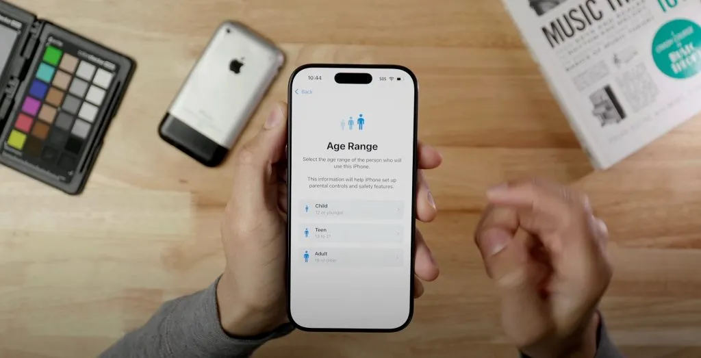 Apple Enhances Child Safety Features for App Restrictions