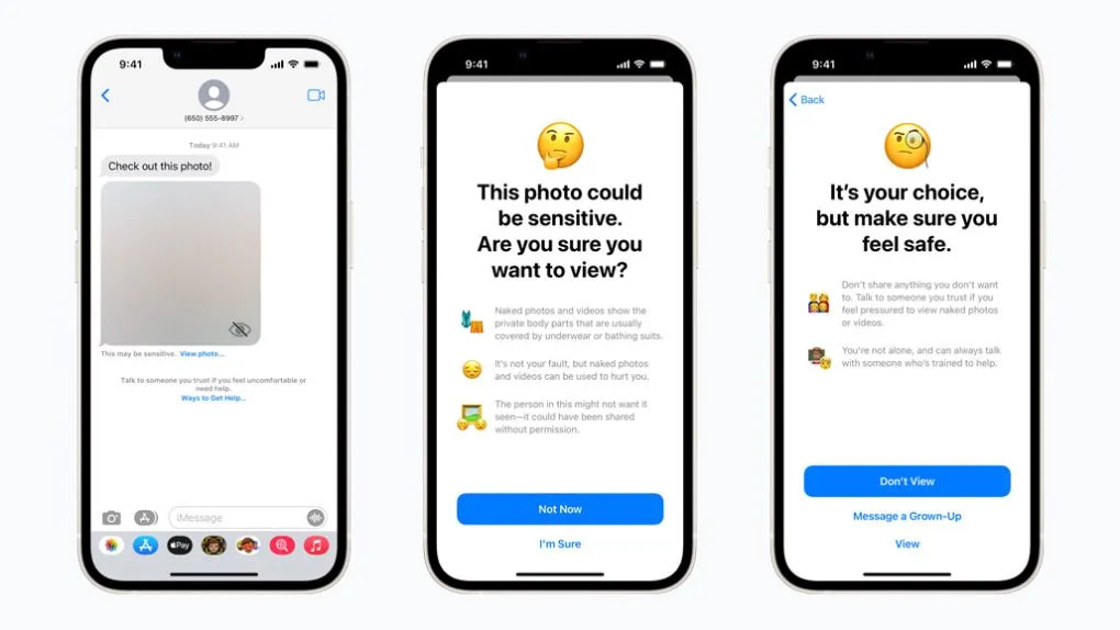 Apple Enhances Child Safety Features for App Restrictions