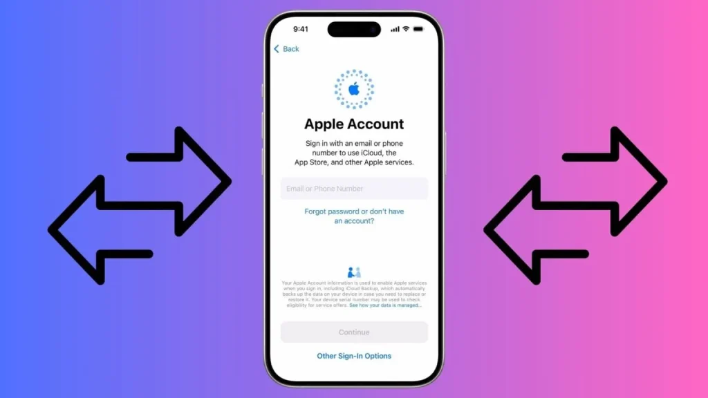 Apple Now Lets You Move Digital Purchases Between Accounts