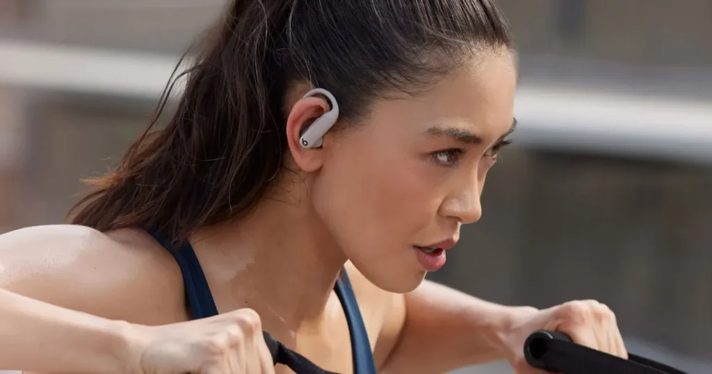 Apple Unveils Powerbeats Pro 2 with Heart Rate Monitoring