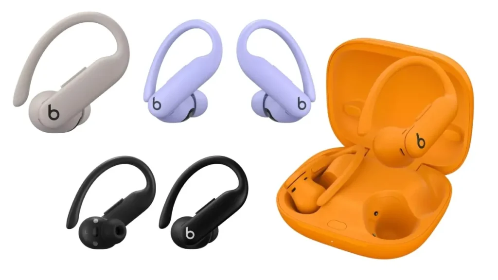 Apple Unveils Powerbeats Pro 2 with Heart Rate Monitoring