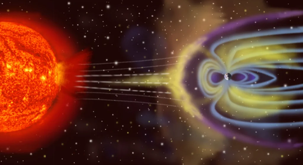 Artificial Intelligence Can Predict Solar Storms with Precision