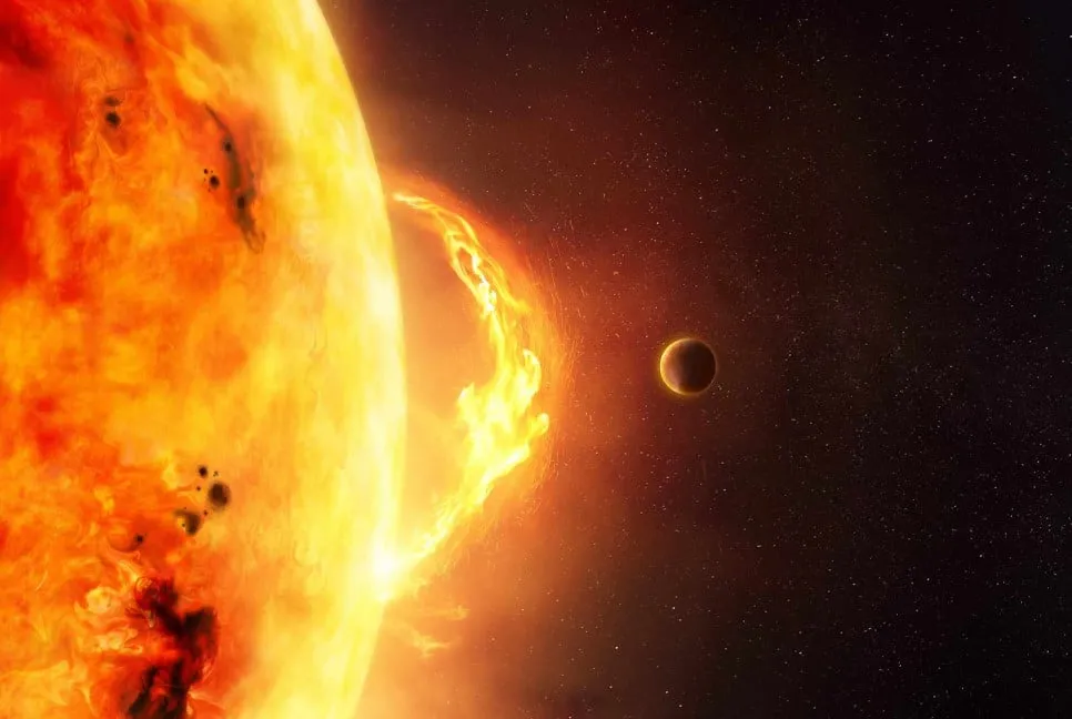 Artificial Intelligence Can Predict Solar Storms with Precision