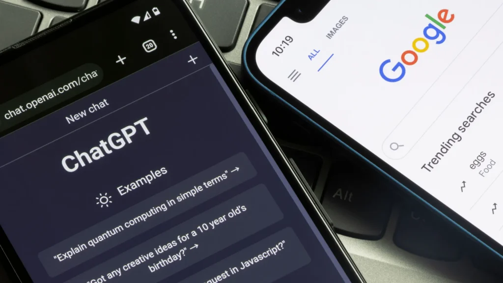 ChatGPT Search 