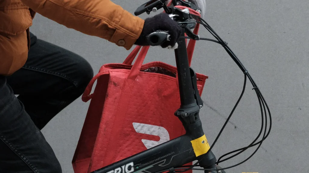 DoorDash to Pay $16.8 Million to New York Delivery Workers