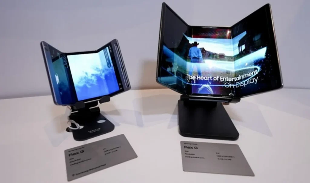 Galaxy G Fold 