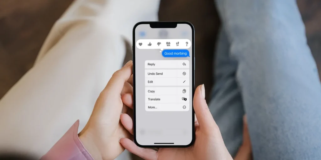 Google Messages to Add Text Editing and Unsend Options